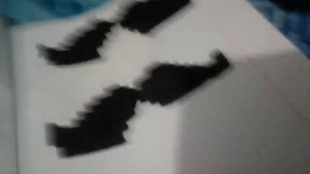 Моя маленькая коллекция картинок по клеточкам смотреть онлайн