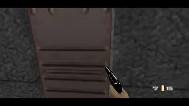Classics: GoldenEye 007 - Nintendo 64 смотреть онлайн