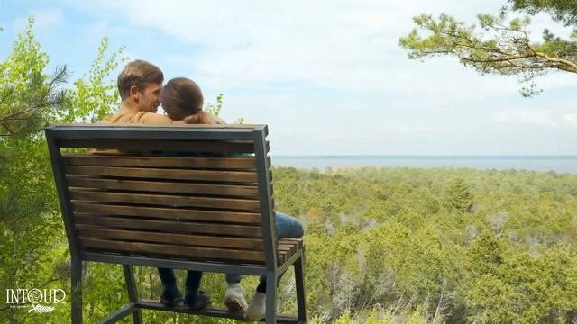 Интур | Куршская коса, Россия смотреть онлайн