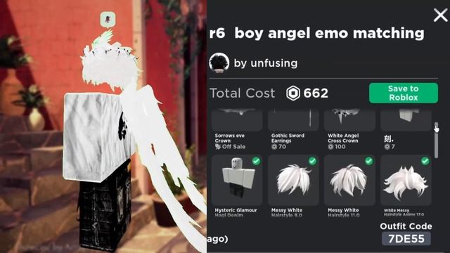 14 Trending Evade BOYS Outfit Roblox смотреть онлайн