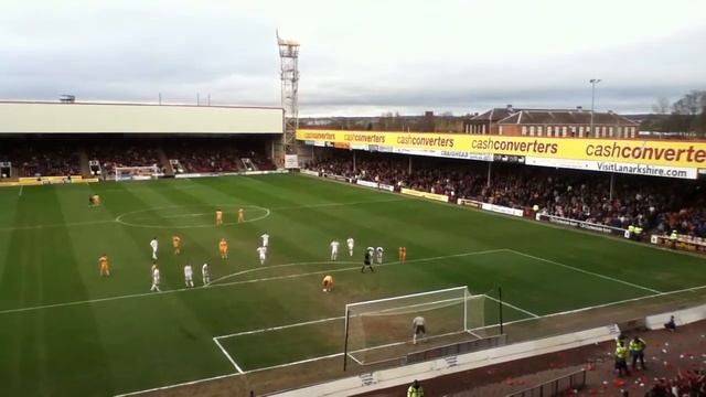 Michael Higdon Penalty V Aberdeen FC смотреть онлайн