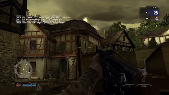 Medal Of Honor Airborne Online Multiplayer смотреть онлайн