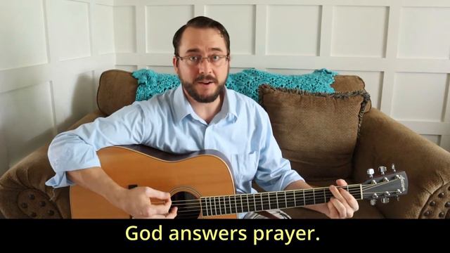 God Answers Prayer смотреть онлайн