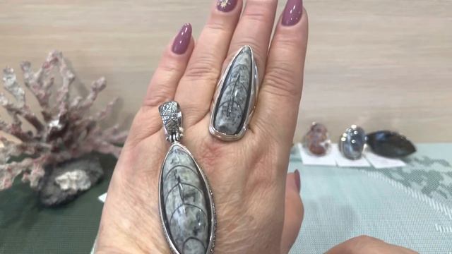 ??? Красота в серебре??? от 23.02.23