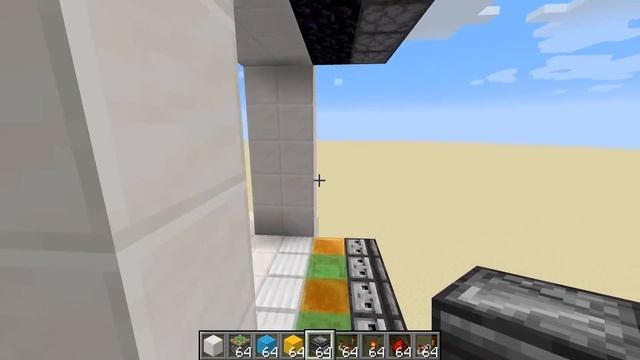 Honey Block Piston Doors are Crazy смотреть онлайн