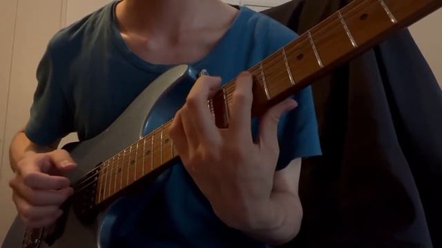 Im practiceing solo guitar🫨🫨🫨 смотреть онлайн