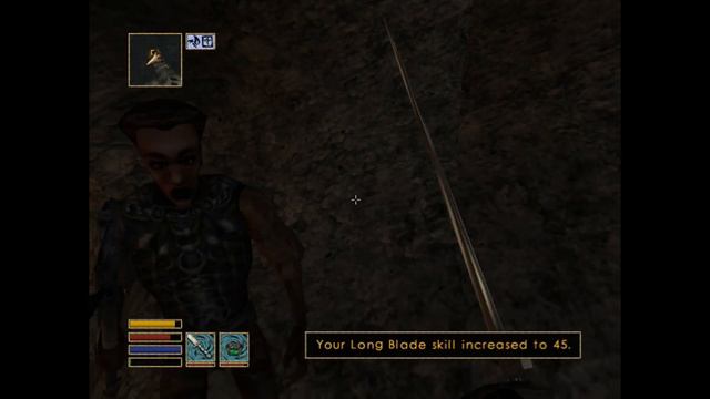 Morrowind - Finding the Skull of Llevule Andrano (Part 2) смотреть онлайн