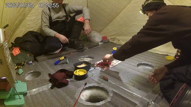 Ловля плотвы зимой на Ладоге смотреть онлайн