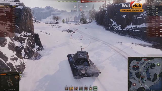 ПЬЯНЫЙ E100 ПОПАЛ В ЧУДО БОЙ! ВРАГИ КАК БУДТО ВСЕ В ДРОВА! смотреть онлайн