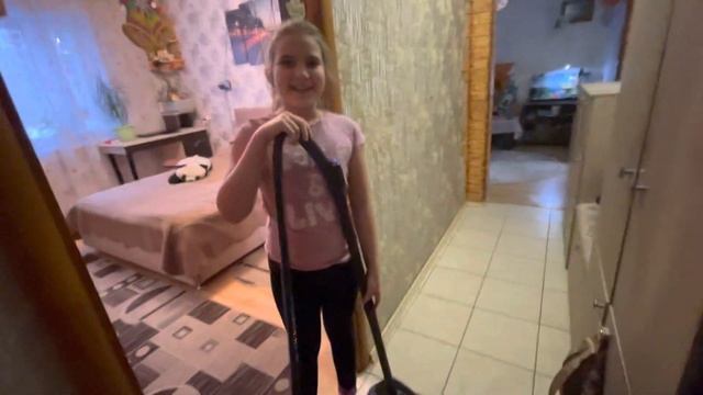 Уборка с kitfort смотреть онлайн