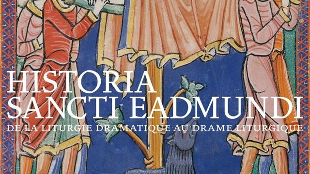 Vita: Ave Rex Gentis Anglorum / Domine Labia Mea Aperies