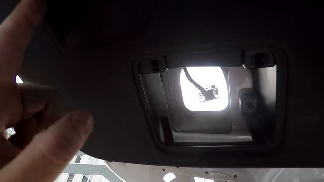 Снятие задних фонарей на Audi Q7 смотреть онлайн
