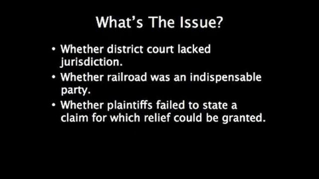 Conley v Gibson - Case Summary Rule 8 Federal Procedure смотреть онлайн