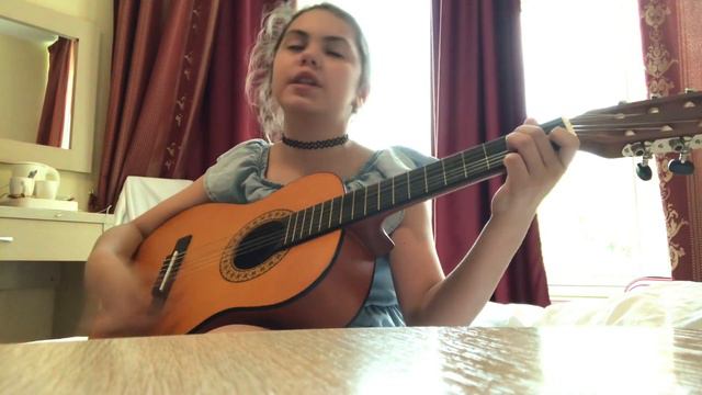 Земля в иллюминаторе 🌎 ( cover) смотреть онлайн