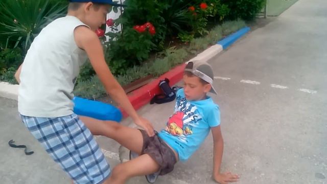 Как правильно драться смотреть онлайн