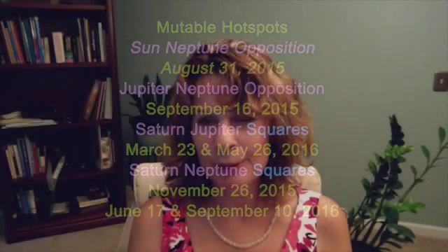 Elizabeth's Oracle: Sun Into Virgo 2015 смотреть онлайн