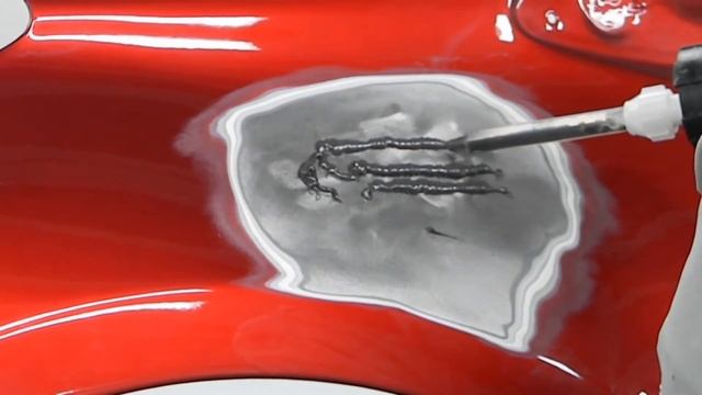 3M 37455 Быстроотверждаемая эпоксидная шпаклевка по металлу смотреть онлайн