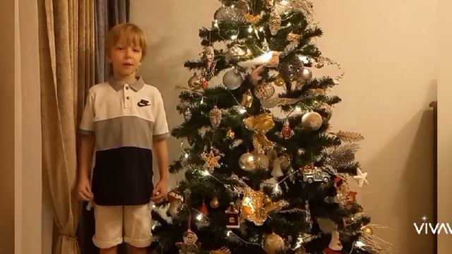 Ирина Самарина-Лабиринт "Пойду схожу за счастьем на базар ", читает Семенчук Глеб (6 лет) смотреть онлайн