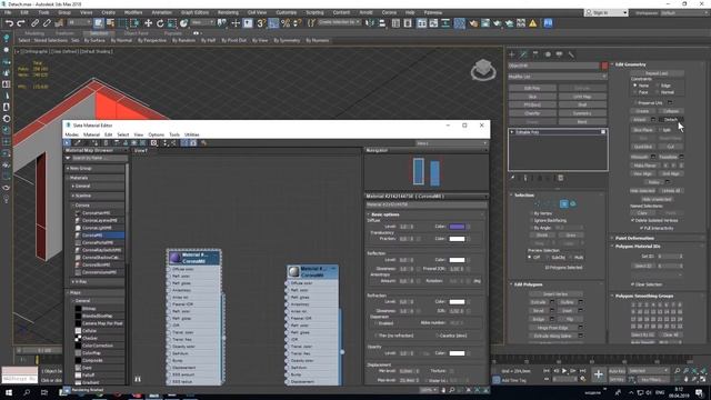 3.03 Присоединение и Отсоединение (Attach - Detach) смотреть онлайн