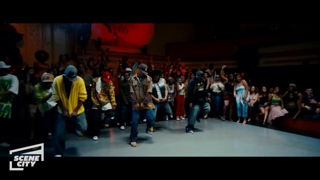 Stomp The Yard: Dance Training Camp Scene (HD Clip)