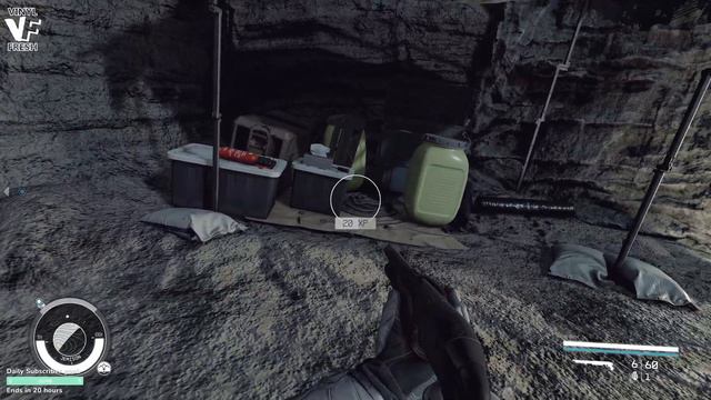 VinylFresh - Starfield Playthrough Part Twenty - Planet Jemison. смотреть онлайн