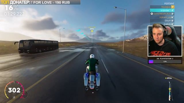ФАРМОКРЮ 2 / The Crew 2 смотреть онлайн