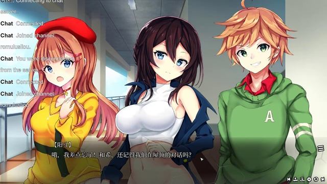 【一夜風流】Bloody Chronicles New Cycle of Death#01-幻影的調查 смотреть онлайн