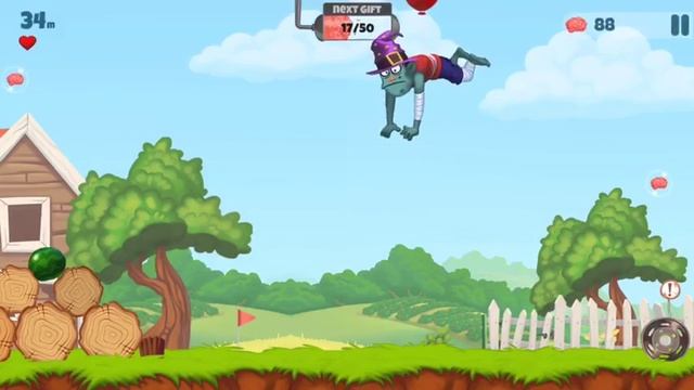Zombies got a pogo 57m смотреть онлайн