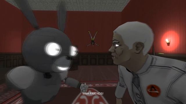 Let's Play: Boo Bunny Plague! (8) SO RUDE смотреть онлайн
