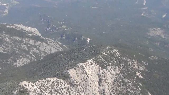 Antalya Olympos Teleferik full journey see through смотреть онлайн