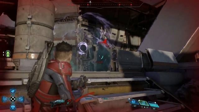 Mass Effect Andromeda Funny Moments - CO-OP Survival, Space Jedi, Black Hole, Ragdolls, XBOX ONE смотреть онлайн