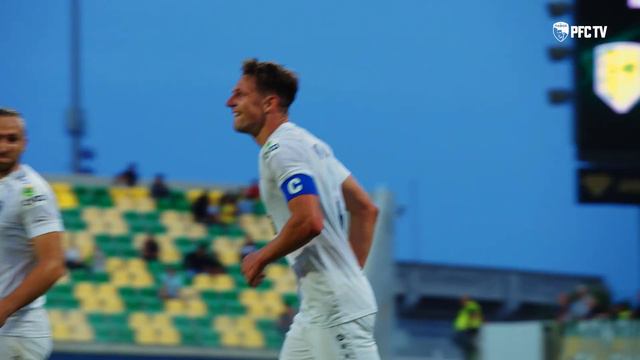 🎬 INSIDE Playoffs Matchday ⚽ AEK Larnaca FC 1️⃣🆚1️⃣ Pafos FC смотреть онлайн