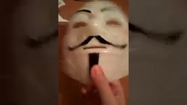 Маска гая фокса смотреть онлайн