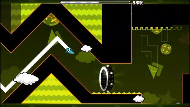 Geometry Dash | SimPle JumP by Izhar смотреть онлайн