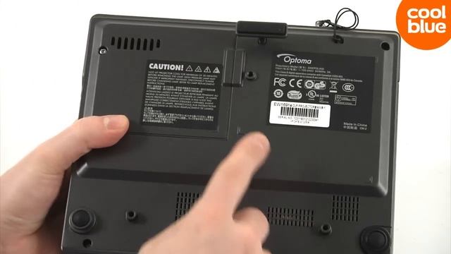 Optoma EW1691E Videoreview En Unboxing (NL/BE)