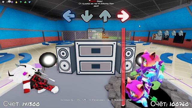 ?ГЕЙМПЛЕЙ В FUNKY FRIDAY С НОВОЙ КЛАВОЙ? смотреть онлайн