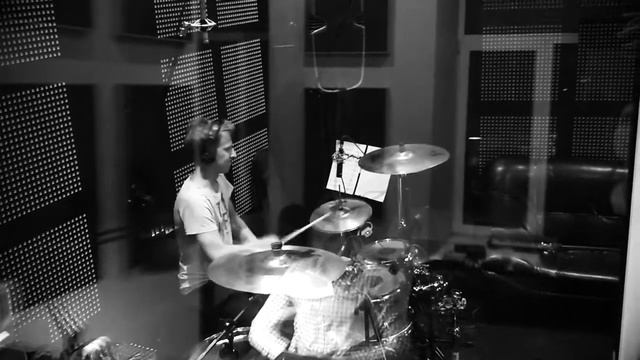 Record a drums. Jellika смотреть онлайн