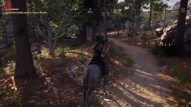 Walkthrough Gameplay #1 | ASSASSIN'S CREED ODYSSEY | No Commentary смотреть онлайн