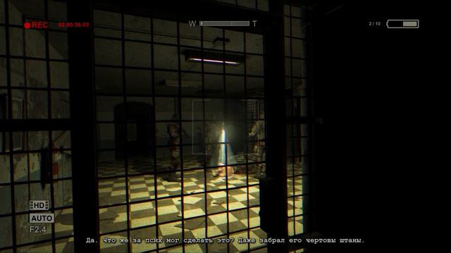 Outlast: Whistleblower Прохождение #5 - Финал смотреть онлайн