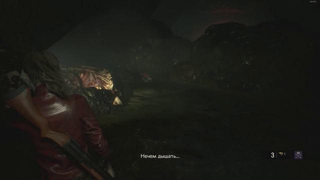 RESIDENT EVIL 2 / BIOHAZARD RE:2 Прохождение на русском ч.9 Клэр смотреть онлайн
