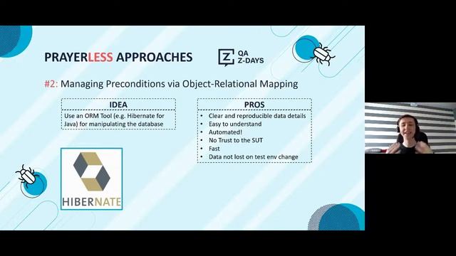 Struggling managing Test Data... Make your tests doing it automatically! | Artsem Savosik, QA Days смотреть онлайн