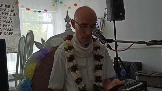 Киртан Мела Актобе 2022 день 3 Карабаджана прабху ШБ смотреть онлайн