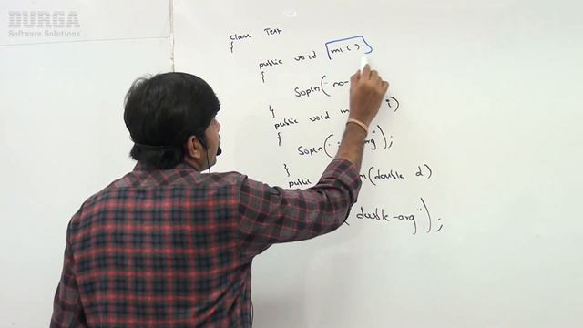 Java Tutorials || Java OOPS || Overloading Introduction || by Durga Sir смотреть онлайн