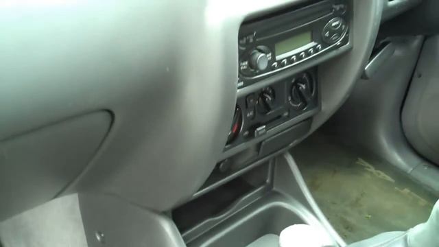 Ford Ranger 2 5 Diesel XLT Thunder Black over Silver with Leather 2004 04 смотреть онлайн