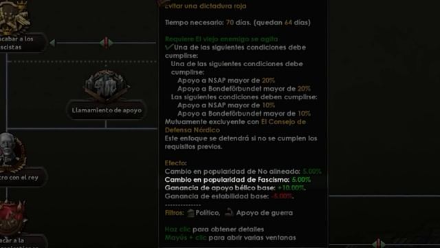 EXTREMA NEUTRALIDAD en Hearts of Iron IV ARMS AGAINST TYRANNY смотреть онлайн