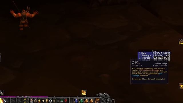THEY NAILED THE CLASS FANTASY! | Conquest of Azeroth ALPHA | World of Warcraft with Custom Classes смотреть онлайн