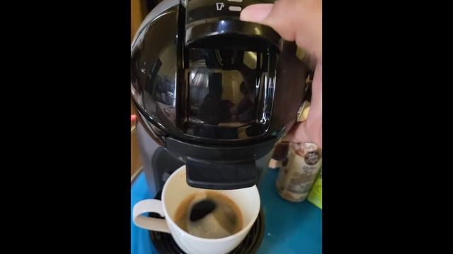 Nescafe Dolce Gusto Mini Me Antrachite || robot pembuat coffe instant смотреть онлайн