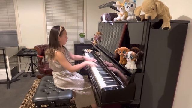 Beth - Chopin: Minute Waltz (Valse de Petit Chien) Op.64 No.1 смотреть онлайн