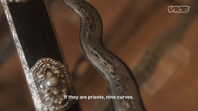 How Ancient Balinese Swords were Revived смотреть онлайн