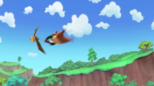 Theme Song | Goldie & Bear | Disney Junior